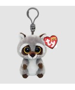 Ty Beanie clip oakie raccoon 5inch clip - $17.78 CAD