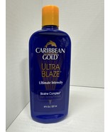 Caribbean Gold Ultra Blaze Ultimate intensity dark tanning lotion, 8 fl.oz  - $112.67 MXN
