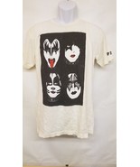 KISS - ORIGINAL 2012 TOUR VIP UNWORN CONCERT TOUR MEDIUM T-SHIRT - $41.00