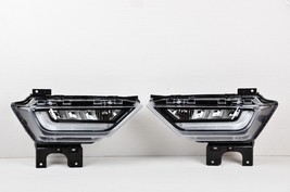 Nice! 2021 2022 2023 Ford F-150 F150 LED DRL Fog Light Right &amp; Left Set Pair OEM - £147.48 GBP