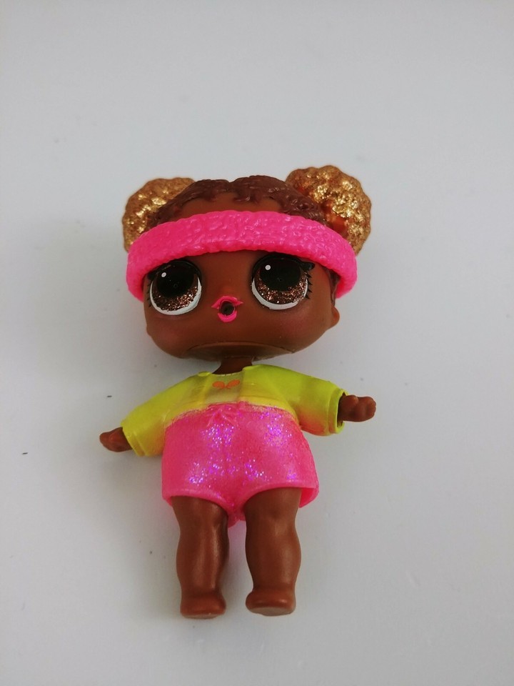LOL Surprise Doll GLAM GLITTER COURT CHAMP BABY BIG SIS Sister TENNIS CH... - $10.88