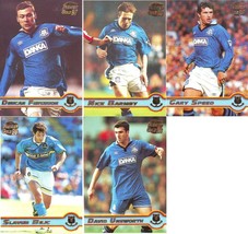 Merlin Premier Gold English Premier League 1997/98 Everton Players - £3.59 GBP