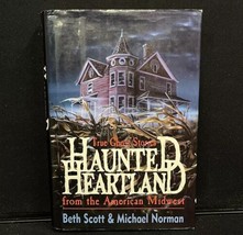 Haunted Heartland Dorset Reprints Series Hardcover By Beth Scott Vintage... - $17.99