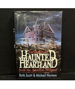 Haunted Heartland Dorset Reprints Series Hardcover By Beth Scott Vintage... - $24.54 CAD