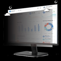 V7 PS23W9AM 23.0 IN PRIVACY FILTER 16:9 MAGNETIC ATTACH FOR MONITOR - $3,225.61 MXN