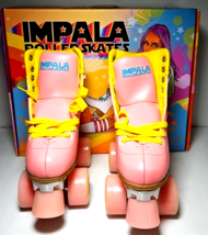 Impala Roller Skates (Quad) Women&#39;s Sz 1 W/Original Box  - $1,263.71 MXN