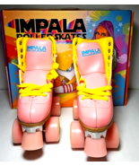 Impala Roller Skates (Quad) Women&#39;s Sz 1 W/Original Box  - $97.17 CAD