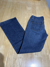 Vintage Y2K Gap Curvy Boot Cut Jeans Womens 8 Regular (32x31) Blue Denim - $385.69 MXN