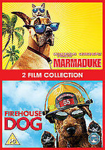 Marmaduke/Firehouse Dog DVD (2014) Lee Pace, Dey (DIR) Cert PG 2 Discs Pre-Owned - £14.94 GBP