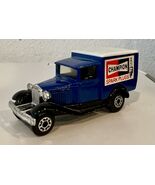 Matchbox SuperFast 1979 Model A Ford Delivery Champion Spark Plugs Truck... - $185.43 MXN