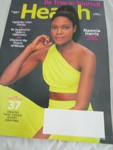 Health Magazine November 2020 Naomie Harris Be True To Yourself The Food Issue N - £8.00 GBP