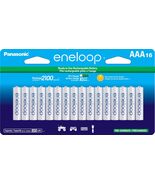 Panasonic BK-4MCCA16FA eneloop AAA 2100 Cycle Ni-MH Pre-Charged Recharge... - €33,33 EUR