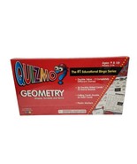 Learning Advantage Quizmo GEOMETRY Educational Math Game Age 9+ Sealed - $369.90 MXN