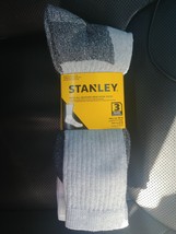 Stanley crew work socks - £9.55 GBP