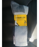 Stanley crew work socks - £9.37 GBP