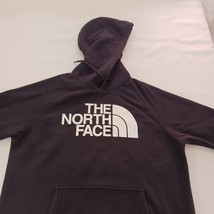 The North Face A4M4M Women's Black Half Dome Pullover Hoodie Logo Sweatshirt L image 9