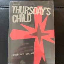 TXT minisode 2: Thursday’s Child with target card (Black Cover) - £15.00 GBP