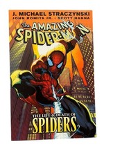 AMAZING SPIDER-MAN VOL 4 THE LIFE AND DEATH OF SPIDERS (2006) ISSUES V2 ... - $11.29