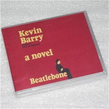 Beatlebone ~ Kevin Barry ~ Audio Book ~ New / Sealed / Shrink ~ Beatles / Lennon - £8.03 GBP