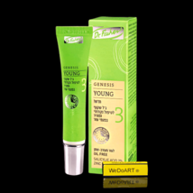 Dr. Fischer -GENESIS YOUNG spot treatment gel &amp; fast skin imperfections 15 ml - £28.28 GBP