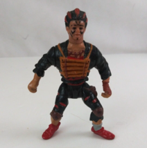 Vintage 1991 Mattel Hook Lost Boy Rufio 3.75&quot; Action Figure - $7.75