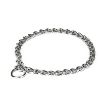 MPP Choke Chain Collars for Dog Training Welded Steel Many Sizes Too (Extreme He - £9.15 GBP+