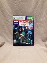 Dance Central (Microsoft Xbox 360, 2010) CIB  - £11.67 GBP