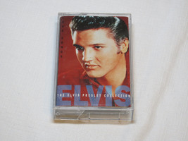 Elvis Presley Love Songs 1 The Elvis Presley Collection 1997 RARE Cassette Tape - £8.04 GBP