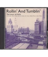 Rollin &amp; Tumblin  / Various CD 1997 Various Artists Chicago Blues - $9.99