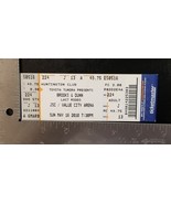 BROOKS &amp; DUNN - LAST RODEO TOUR MAY 16, 2010 UNUSED WHOLE CONCERT TICKET - $20.55 CAD