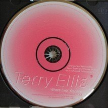 Terry Ellis - Where Ever You Are U.S. Promo CD-SINGLE 1995 - £7.90 GBP