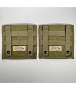 Eagle Industries Side Plate Carrier MSAP Khaki AKA Hip Pocket Pair - $24.74