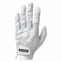 Rife Golf Mens Pro Tour White Super Premium Cabretta Leather Golf Gloves Comfort - £56.22 GBP