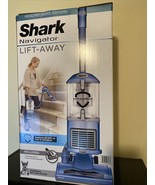 Shark Navigator Lift-Away Blue Upright Vacuum Cleaner (Healthy Home Edit... - £130.52 GBP