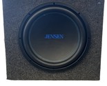 Jensen Subwoofer Na 403709 - $89.00