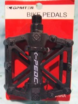 GPMTER Bicycle Pedals 9/16in for MTB Cycle-Cross Mountain Road Bikes - £13.35 GBP