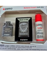 Rare Whiskey Myers Zippo Lighter Gift Kit - $611.82 MXN