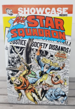 Showcase All-Star Squadron Vol. 1 DC Comics Softcover TPB 2012 1st Printing - $16.78