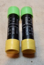 Service Entrance Comp Splice Sleeve Insulated3”Homac Green/Yellow 2ea UY... - €10,49 EUR