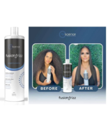 Brscience Fusionfrizz OrganicPlastia Bright Smoothing Treatment 1 L Bottle - $64.34
