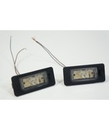 2011-2016 bmw  f10 535i 528i 530i license plate light led bulb pair numb... - €24,67 EUR