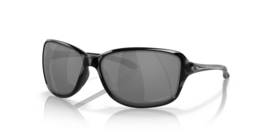 Oakley Cohort POLARIZED Sunglasses OO9301-0861 Polished Black / PRIZM Black Lens - £87.04 GBP
