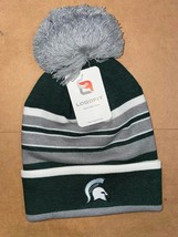 MICHIGAN STATE SPARTAINS BEANIE FREE SHIPPING!!! - $18.95