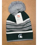 MICHIGAN STATE SPARTAINS BEANIE FREE SHIPPING!!! - $356.47 MXN