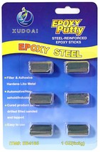 Epoxy Putty Repair Epoxy Putty Stick Metal Filler Pipe Repair Hard Plast... - $22.99