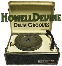 Delta Grooves - £13.50 GBP