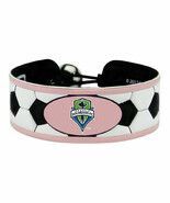 Seattle Sounders FC Bracelet Soccer Pink CO - $42.04 CAD