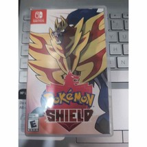 Pokémon Shield Nintendo Switch Pre-Owned, Excellent Condition, Tested Game - £27.61 GBP