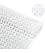 16&quot; x 72&quot; Plastic Cane Webbing 6 Feet Cane Webbing Roll for Caning Project  - $71.31 CAD
