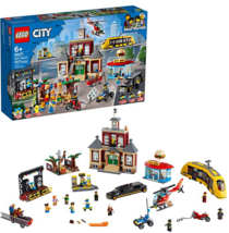 LEGO 60271 - CITY: Main Square - Retired - £184.56 GBP